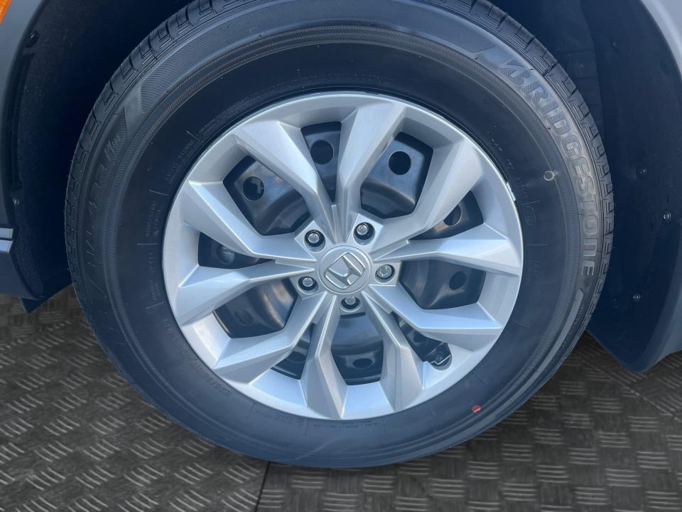 2027 Honda CR-V LX