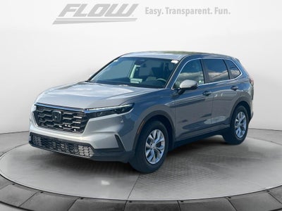 2027 Honda CR-V LX
