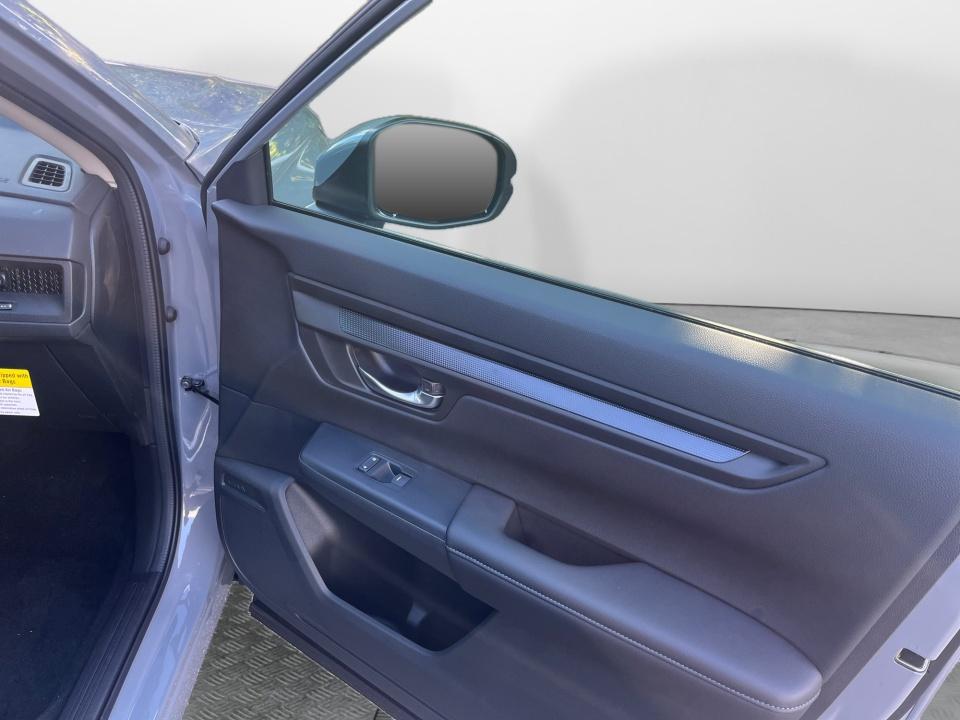 2027 Honda CR-V LX