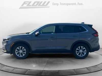2027 Honda CR-V LX