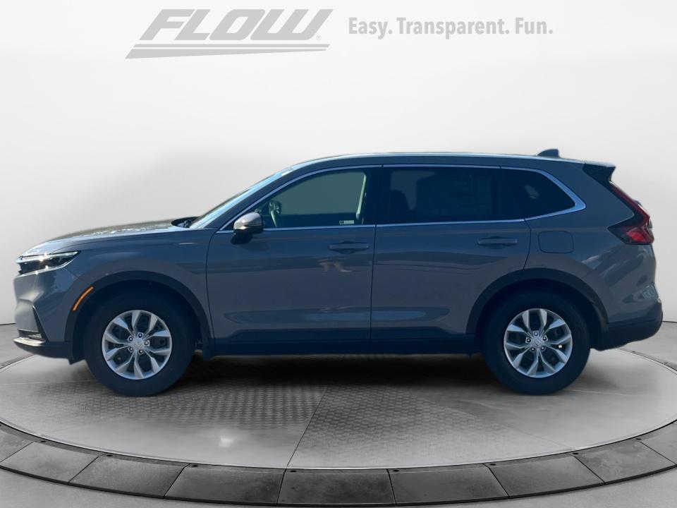 2027 Honda CR-V LX