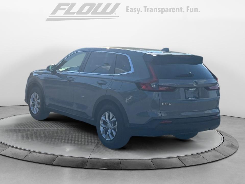2027 Honda CR-V LX