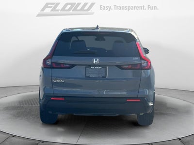 2027 Honda CR-V LX