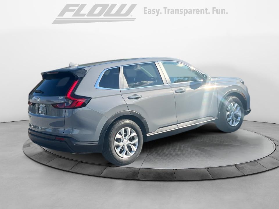 2027 Honda CR-V LX