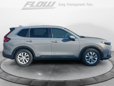 2027 Honda CR-V LX