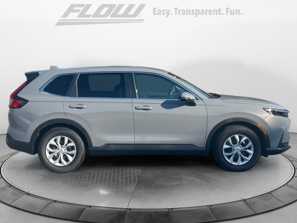 2027 Honda CR-V LX