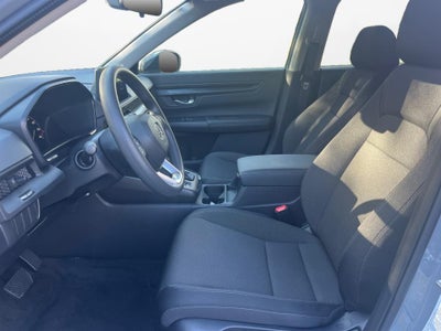 2027 Honda CR-V LX