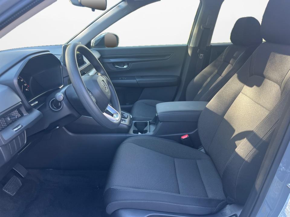 2027 Honda CR-V LX