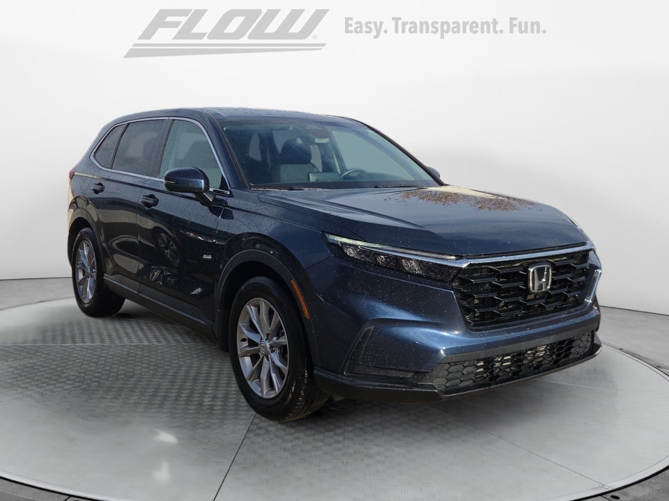 2024 Honda CR-V EX 2WD