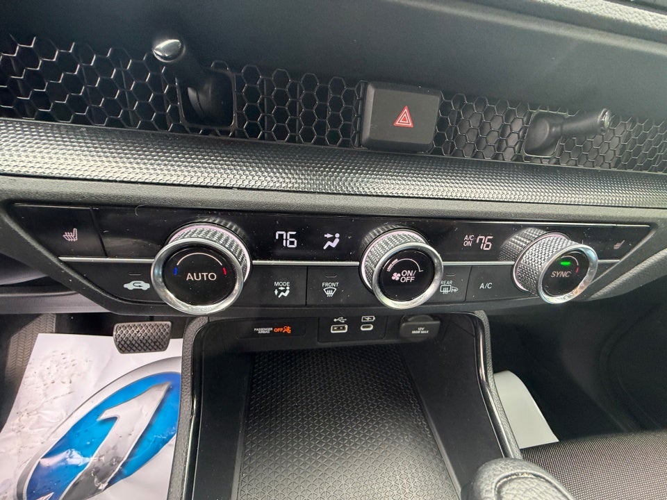 2023 Honda CR-V EX 2WD