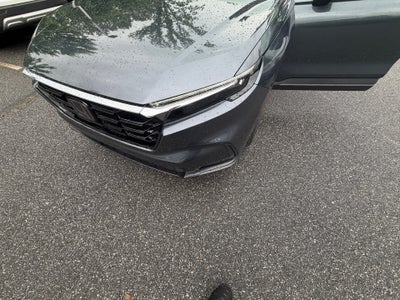 2023 Honda CR-V EX 2WD