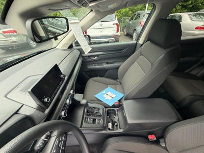 2023 Honda CR-V EX 2WD