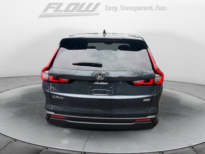 2023 Honda CR-V EX 2WD