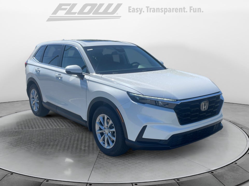 2026 Honda CR-V EX 2WD