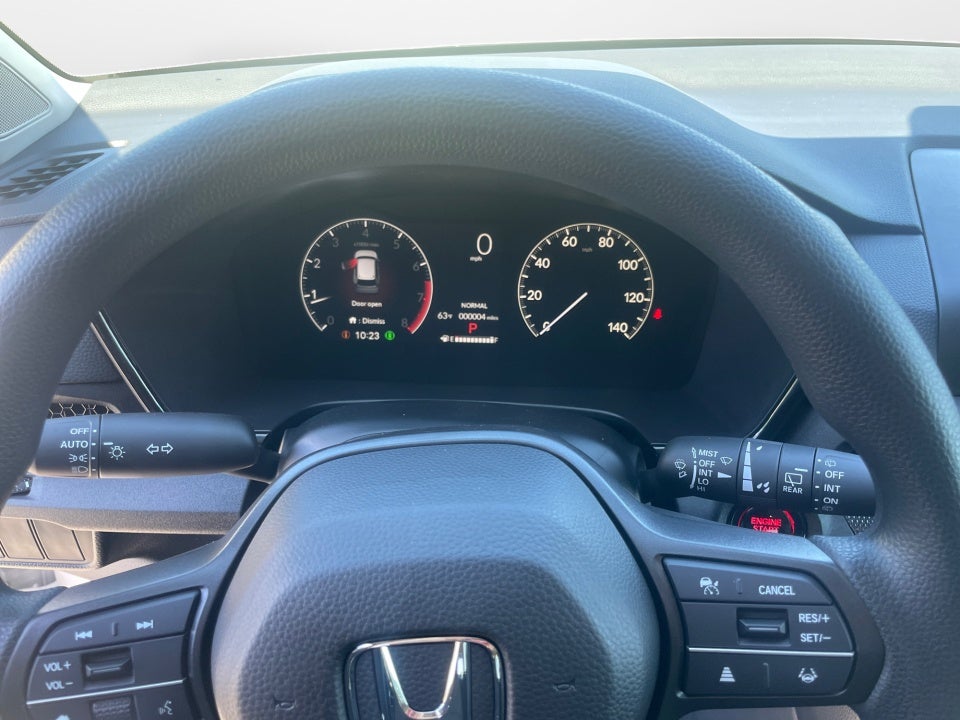 2026 Honda CR-V EX 2WD