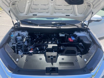 2026 Honda CR-V EX 2WD