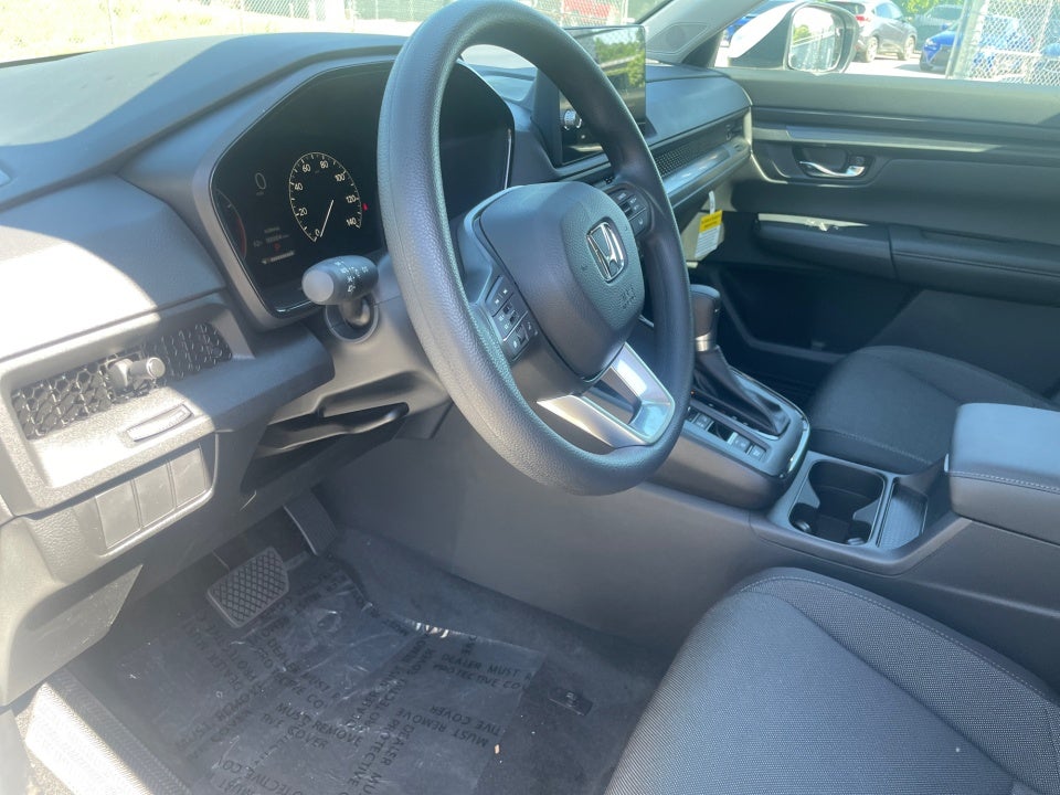 2026 Honda CR-V EX 2WD