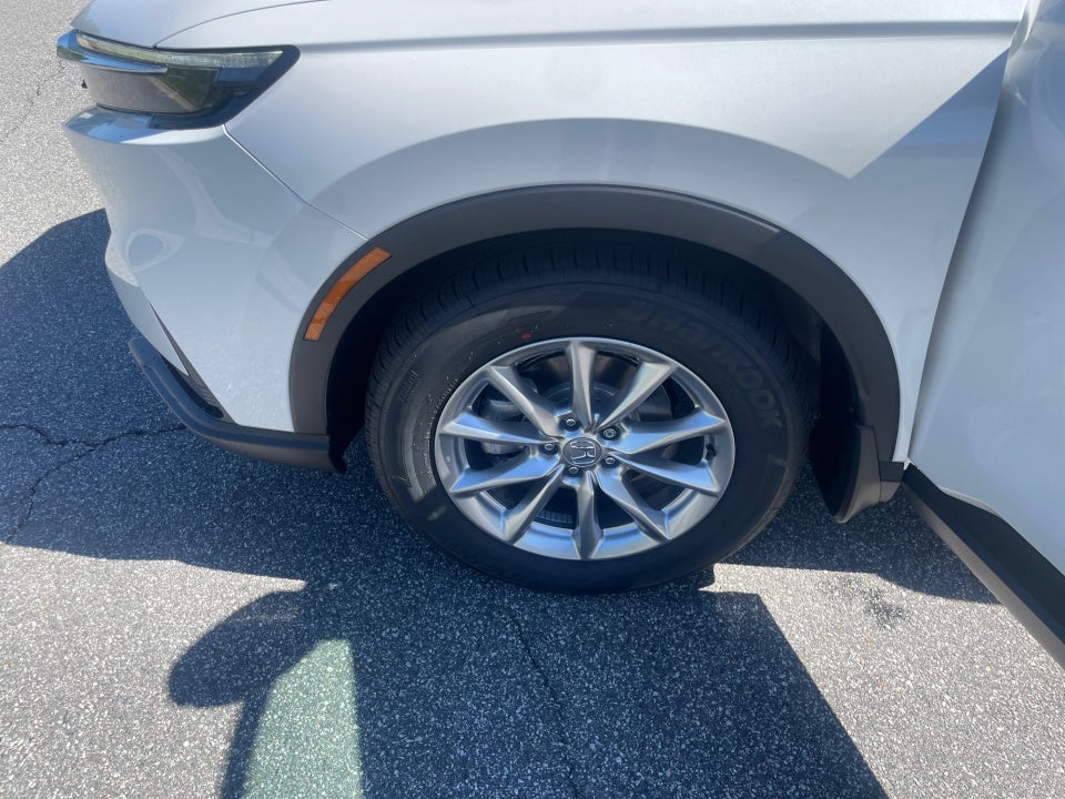2026 Honda CR-V EX 2WD