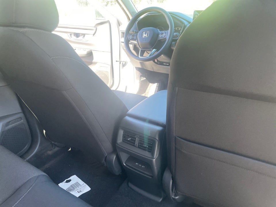 2026 Honda CR-V EX 2WD