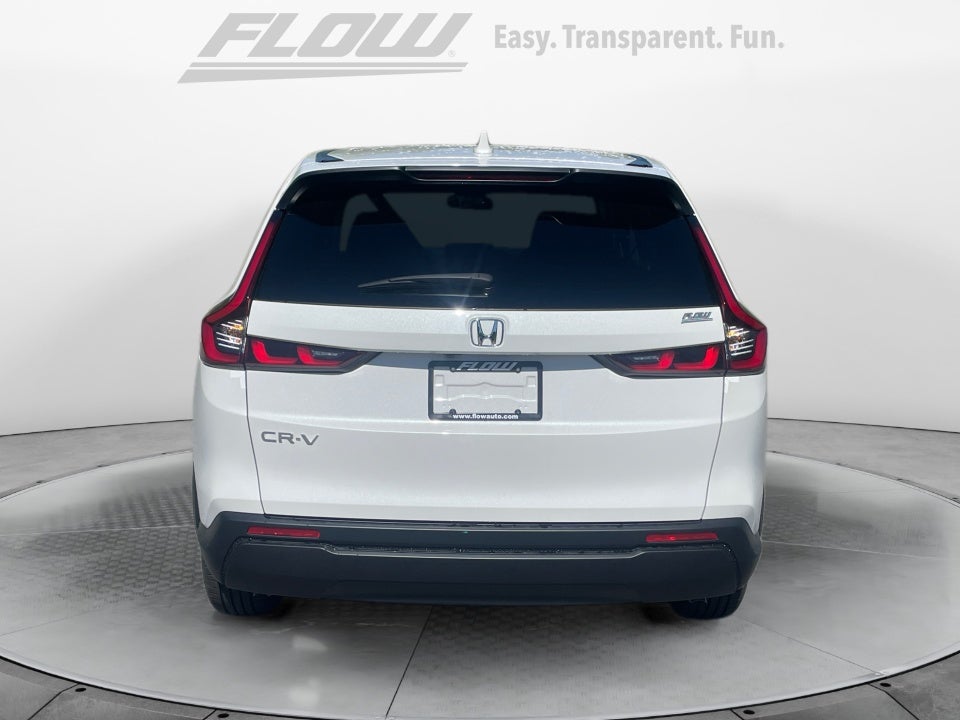 2026 Honda CR-V EX 2WD