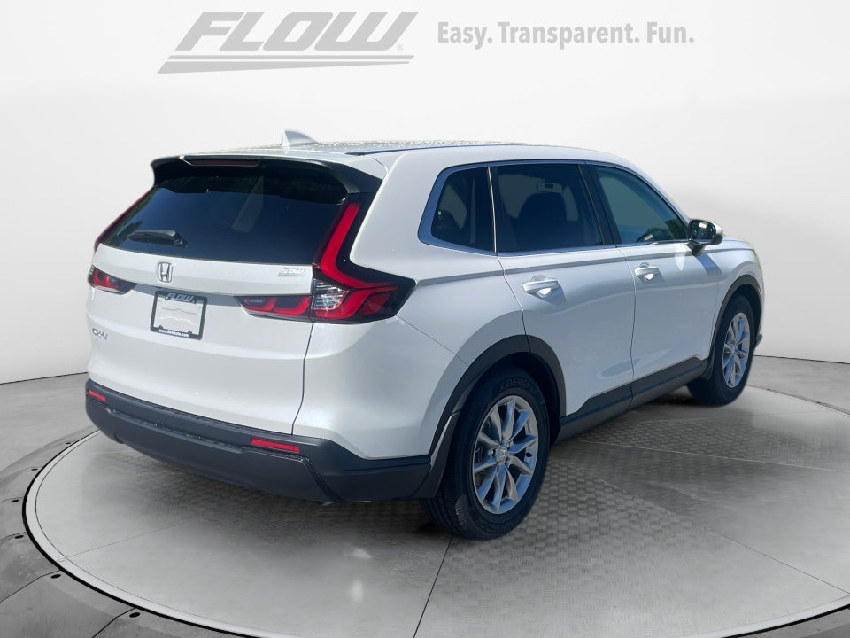 2026 Honda CR-V EX 2WD