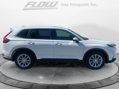 2026 Honda CR-V EX 2WD