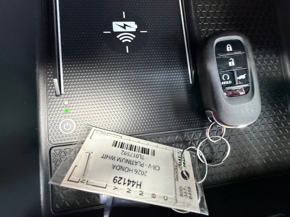 2026 Honda CR-V EX