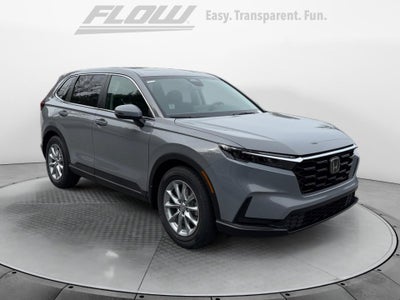 2027 Honda CR-V EX