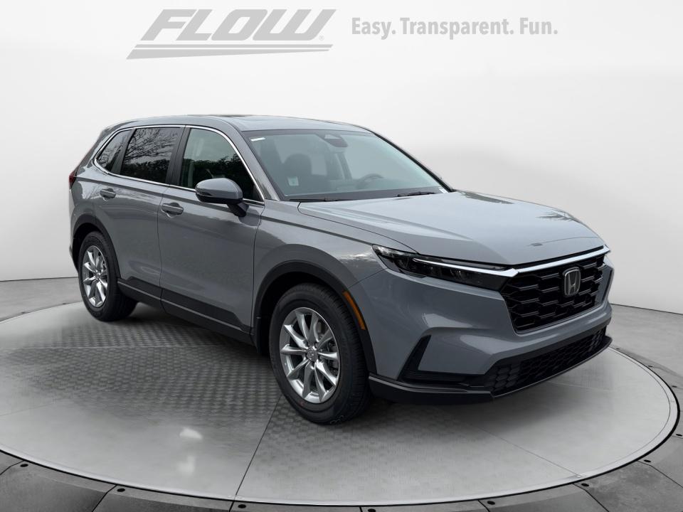 2027 Honda CR-V EX