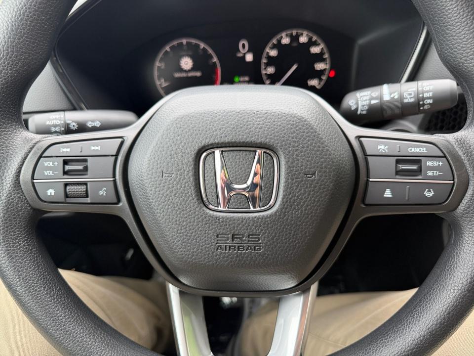 2027 Honda CR-V EX