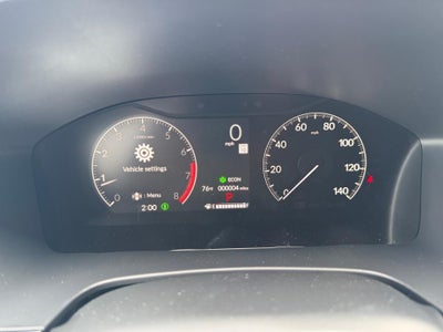 2027 Honda CR-V EX