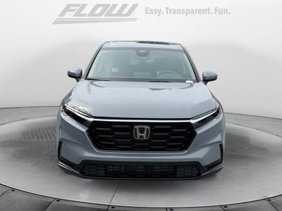 2027 Honda CR-V EX