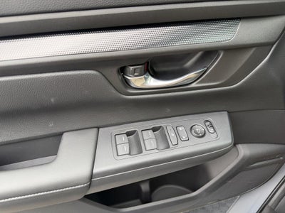 2027 Honda CR-V EX