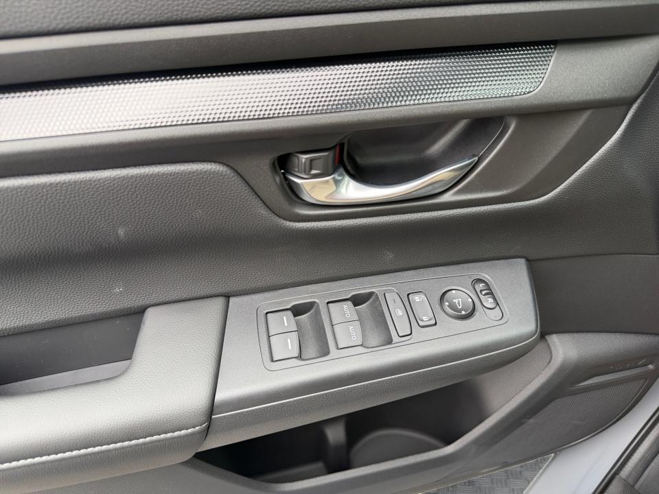 2027 Honda CR-V EX