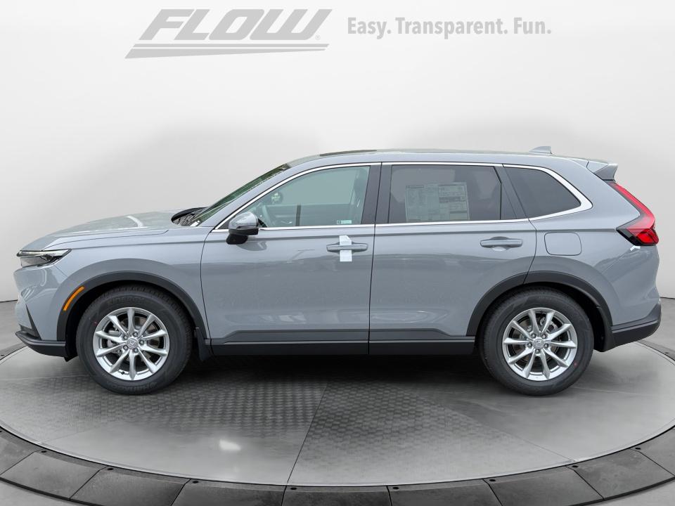 2027 Honda CR-V EX