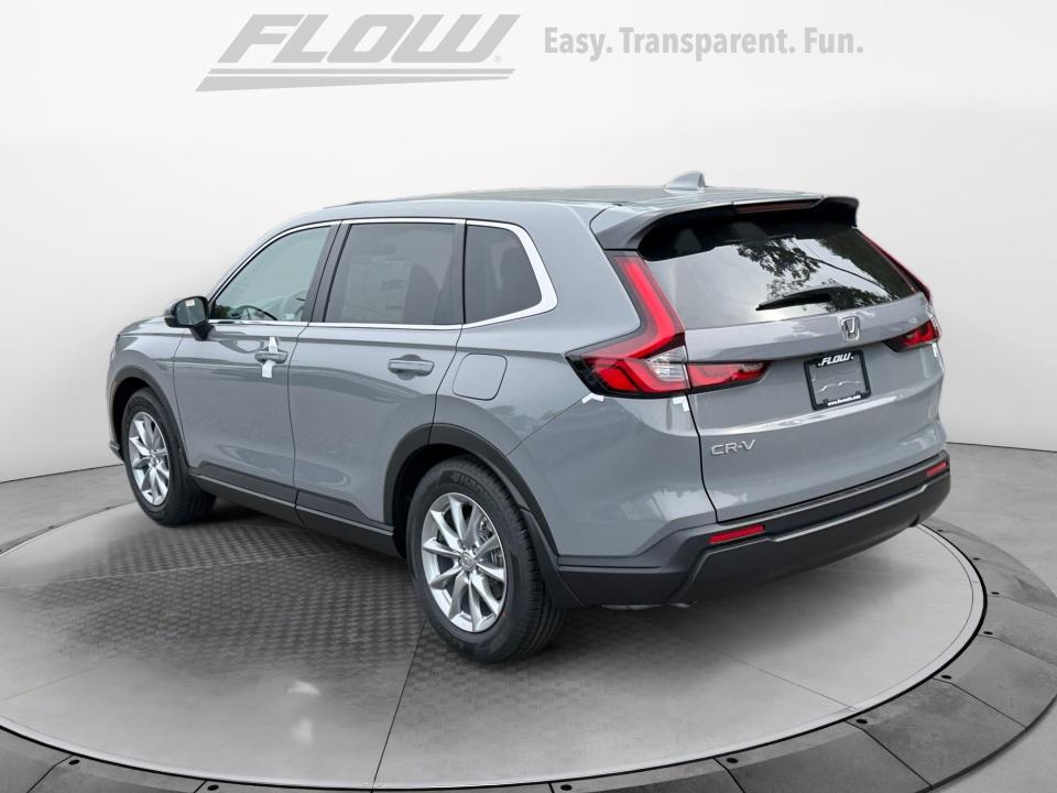 2027 Honda CR-V EX
