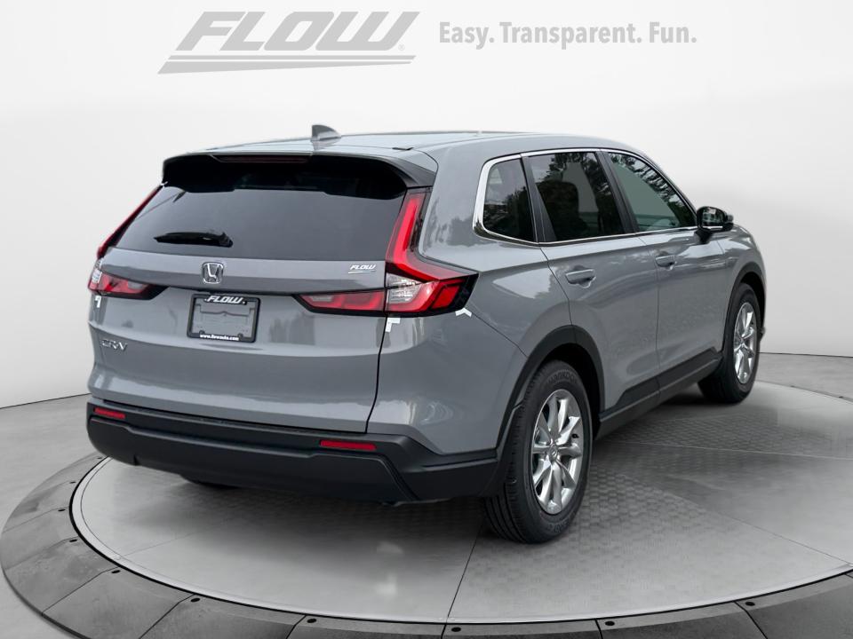 2027 Honda CR-V EX