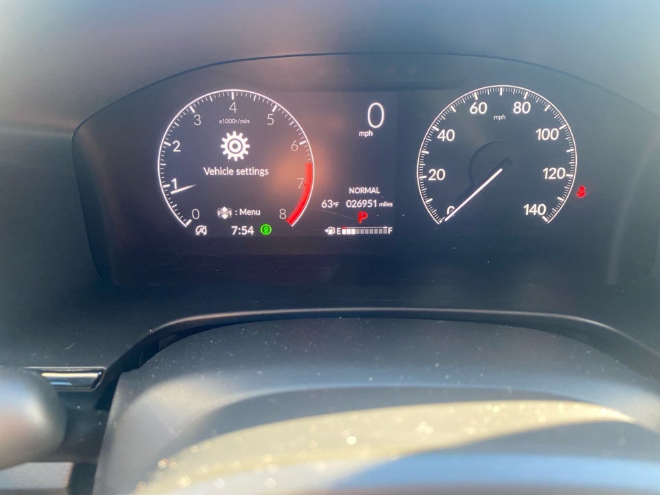2025 Honda CR-V EX