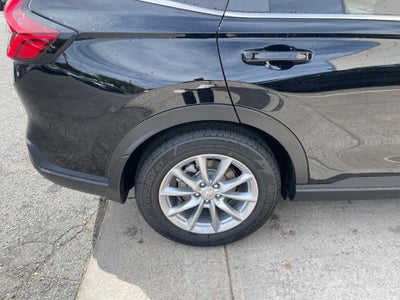 2026 Honda CR-V EX 2WD