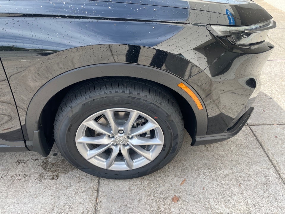 2026 Honda CR-V EX 2WD
