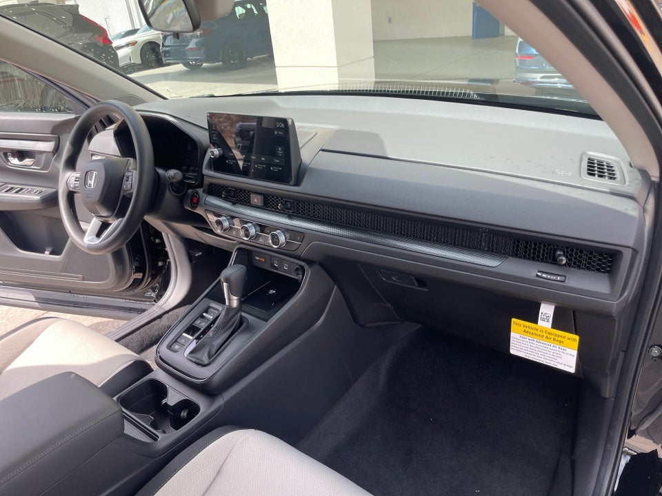 2026 Honda CR-V EX 2WD