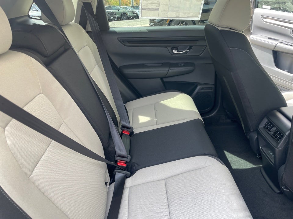 2026 Honda CR-V EX 2WD