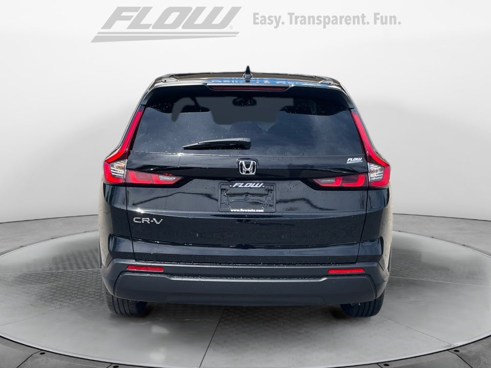 2026 Honda CR-V EX 2WD