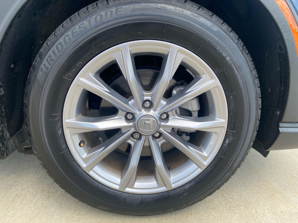 2024 Honda CR-V EX