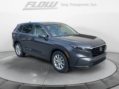 2026 Honda CR-V EX 2WD