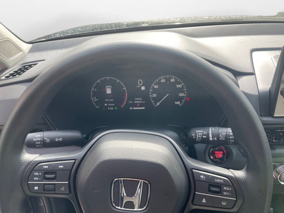 2026 Honda CR-V EX 2WD