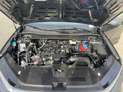 2026 Honda CR-V EX 2WD