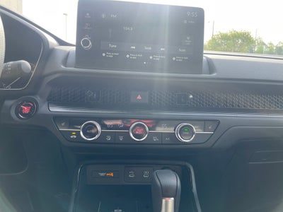 2026 Honda CR-V EX 2WD