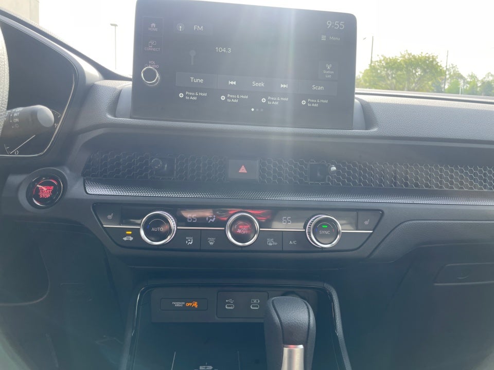 2026 Honda CR-V EX 2WD