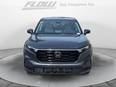 2026 Honda CR-V EX 2WD